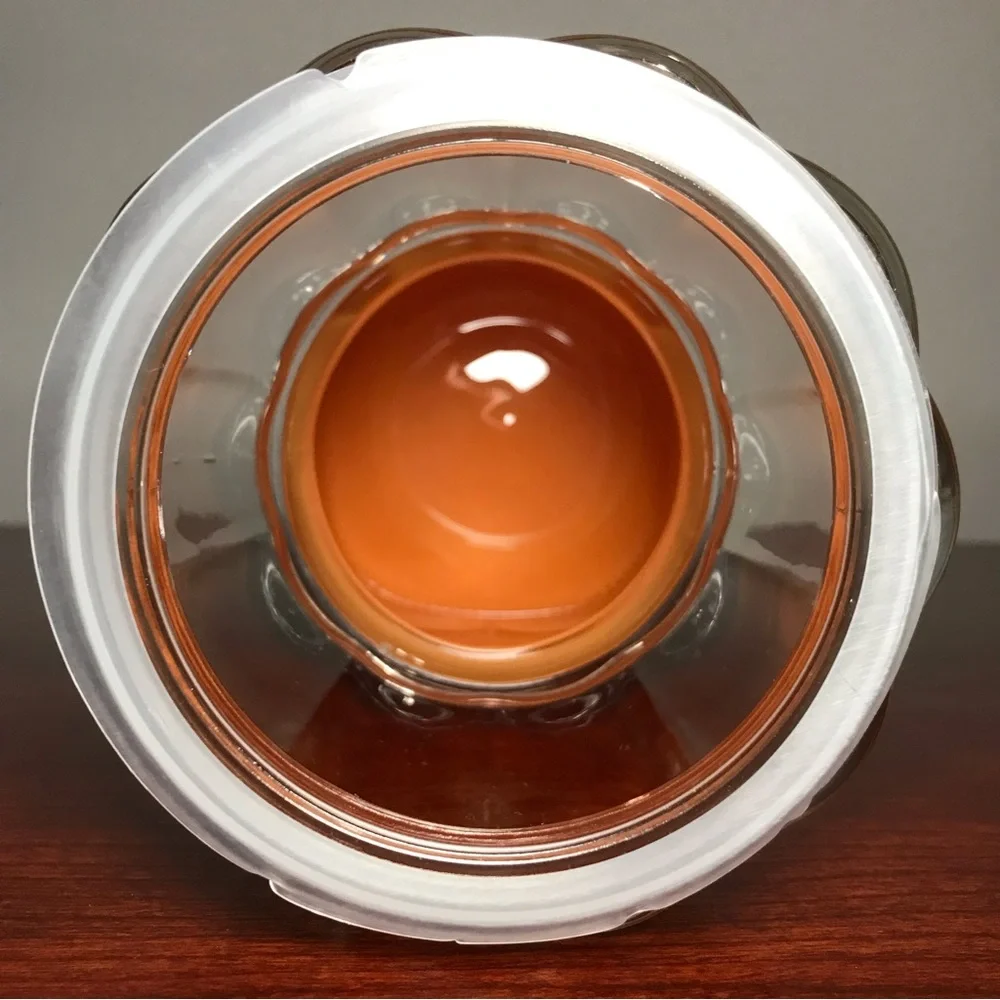 Target Bullseye Pumpkin Gumball Machine Orange Candy Jar 8
